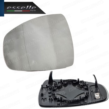 Specchietto Audi A1 8X Dal 2015 Specchio Retrovisore Sinistro Termico