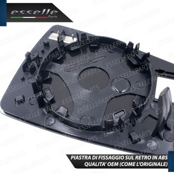 Specchietto Audi A1 MK2 Specchio Retrovisore Sinistro Termico