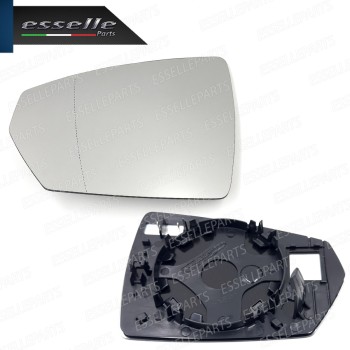 Specchietto Audi A1 MK2 Specchio Retrovisore Sinistro Termico