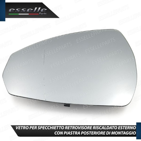 Specchietto Audi A3 8V + SPORTBACK Specchio Retrovisore Sinistro Termico