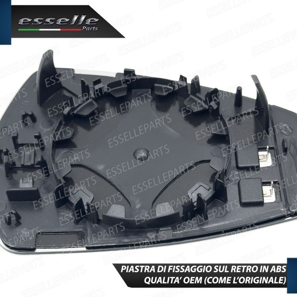 Specchietto Audi A3 8V + SPORTBACK Specchio Retrovisore Sinistro Termico