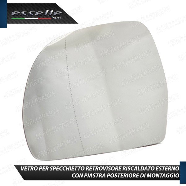 Specchietto Audi A8 D3 Fino Al 2010 Specchio Retrovisore Sinistro Termico