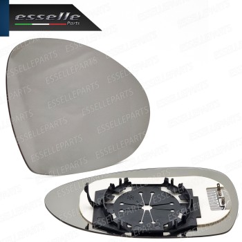 Specchietto Alfa Romeo 147 Dal 2009 Specchio Retrovisore Sinistro Termico Specchietto Alfa Romeo 147 Dal 2009 Specchio Retrovisore Sinistro Termico
