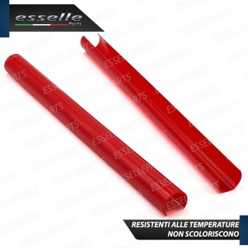 Cover Barre Radiatore Bmw Serie 2 F45 Ad Incastro Rosso Plug And Play