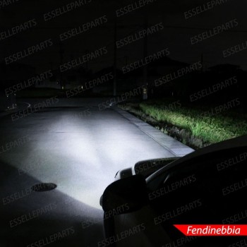 Kit Full LED Fendinebbia H1 10000 LUMEN FIAT STILO