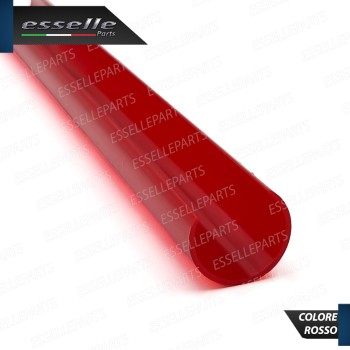 Cover Barre Radiatore Bmw Serie 6 GT G32 Ad Incastro Rosso Plug And Play