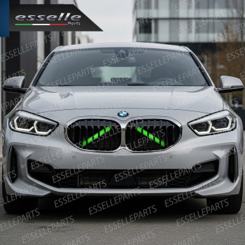Cover Barre Radiatore Bmw Serie 2 F44 Ad Incastro Verde Plug And Play