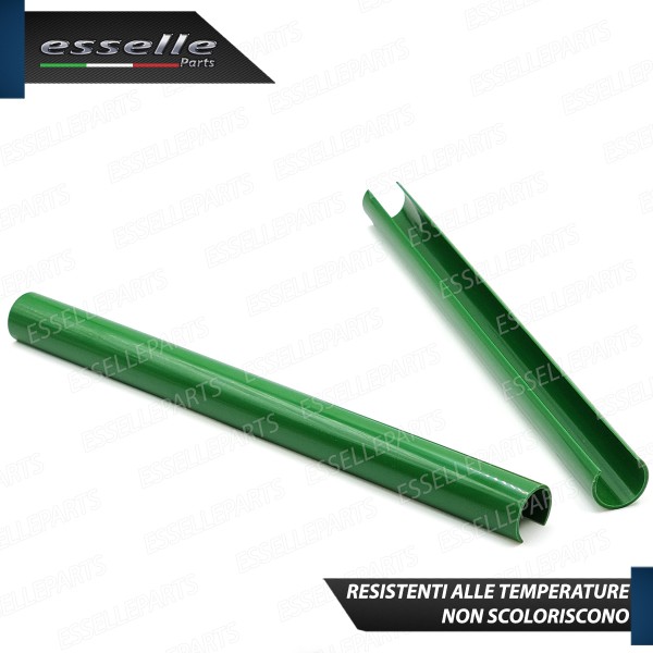 Cover Barre Radiatore Bmw Serie 3 G20 G21 Ad Incastro Verde Plug And Play