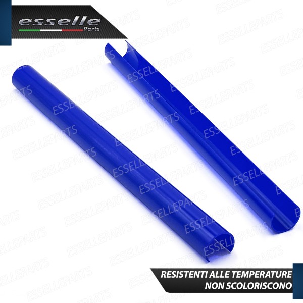 Cover Barre Radiatore Bmw Serie 2 F44 Ad Incastro Blu Plug And Play