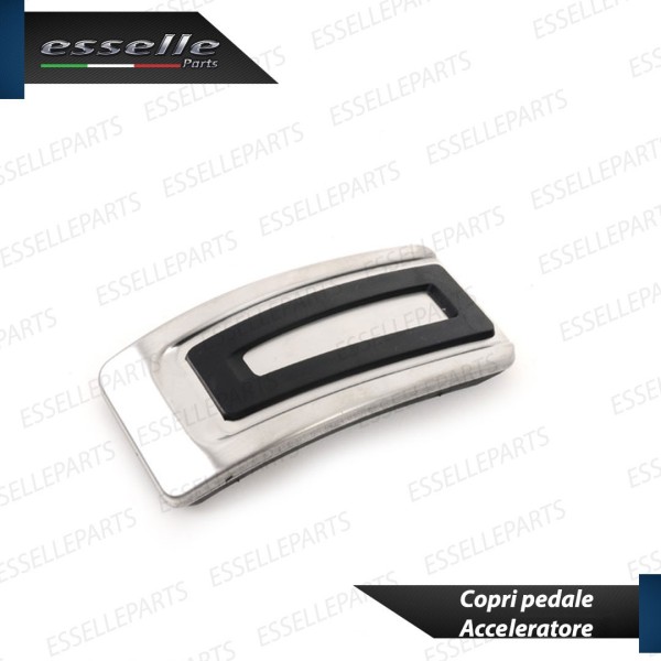 Set Copripedali Pedaliera Per Cambio Manuale Skoda Superb mk3