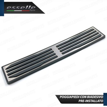 Set Copripedali Pedaliera per Cambio Automatico Jaguar XF Restyling