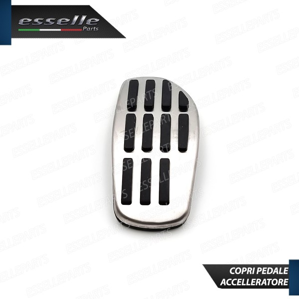 Set Copripedali Nissan Juke MK2 Con Cambio Manuale