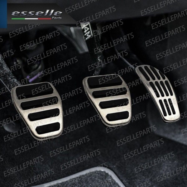 Set Copripedali Nissan Juke MK2 Con Cambio Manuale