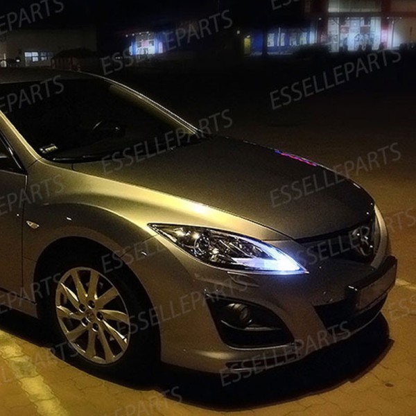 Luci posizione 5 LED Canbus