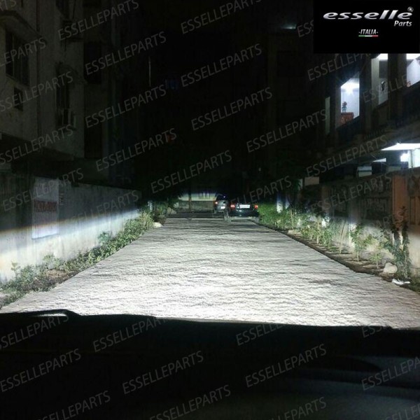 Coppia lampade D1S OPEL ZAFIRA B 6000K