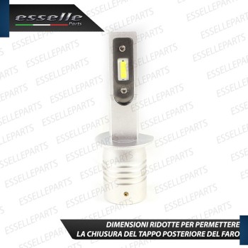 Kit Full LED Fendinebbia H1 10000 LUMEN FIAT FIORINO III
