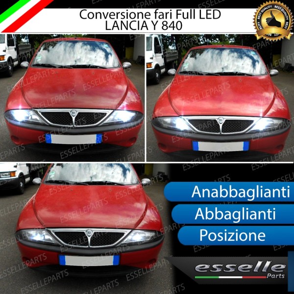 Conversione Fari Full LED VOLVO V40 II