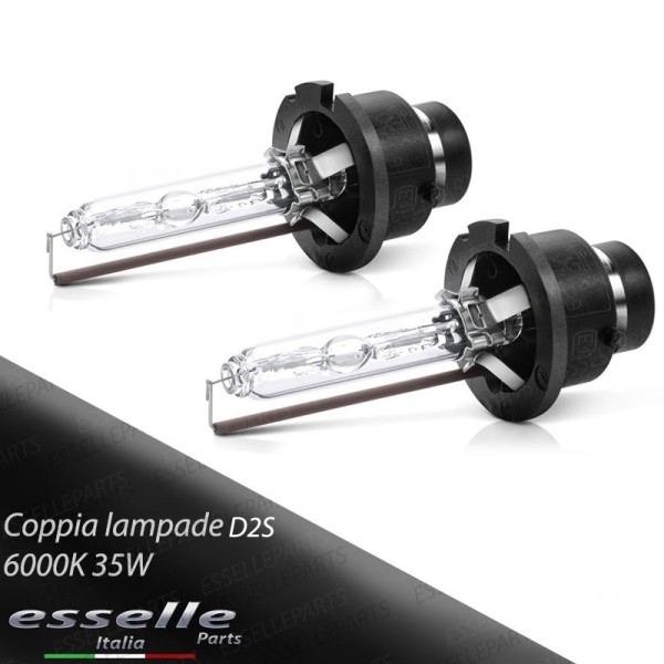 Coppia Lampade D2S MAZDA 5 MK1