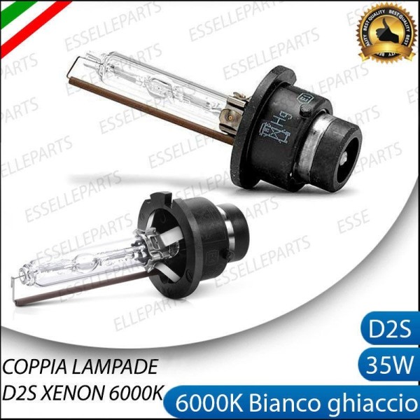 Coppia Lampade D2S SUZUKI GRAN VITARA MK2