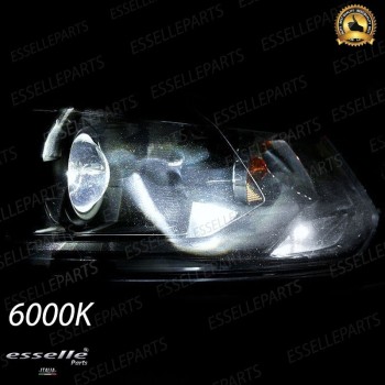 Coppia lampade ricambio D3S Xenon 6000K bianco Ghiaccio per KIA SORENTO MK2 DAL 2013