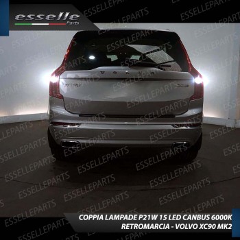 Luci Retromarcia 15 LED VOLVO XC90 II CON LENTE FRONTALE