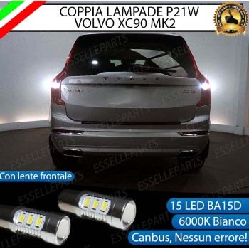 Luci Retromarcia 15 LED VOLVO XC90 II CON LENTE FRONTALE