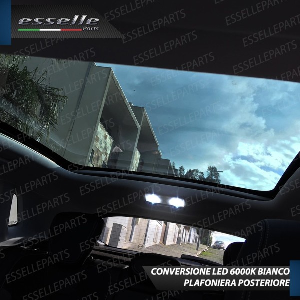 Led interni completo OPEL GRANDLAND X