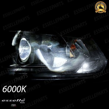 Coppia lampade ricambio D1S Xenon 6000K bianco VW Passat CC Pre-Restyling