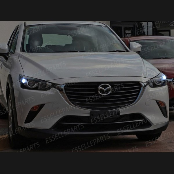 Luci posizione 5 LED Canbus