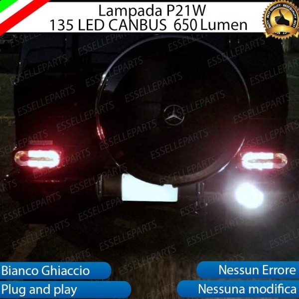 Luci Retromarcia 135 LED MERCEDES CLASSE G W463