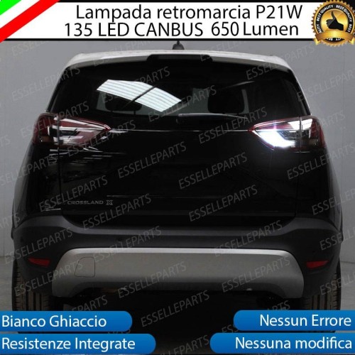 Retromarcia 135 LED OPEL CROSSLAND X
