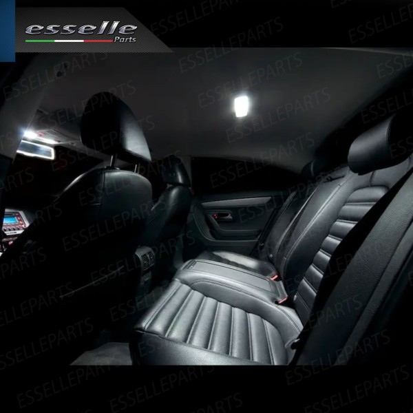 Kit LED Interni + LED Targa Per Honda CR-V MK3 6000K Canbus
