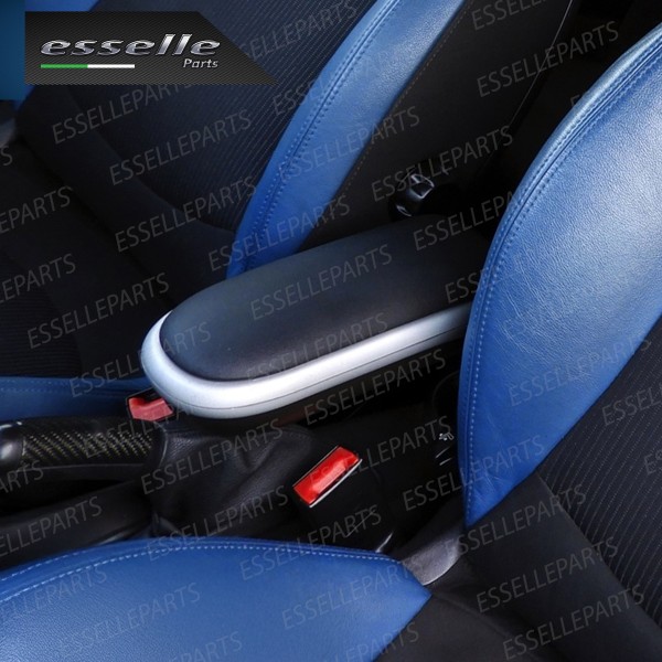 Cover Bracciolo Copribracciolo Copertura in Similpelle per MINI ONE COOPER S R56