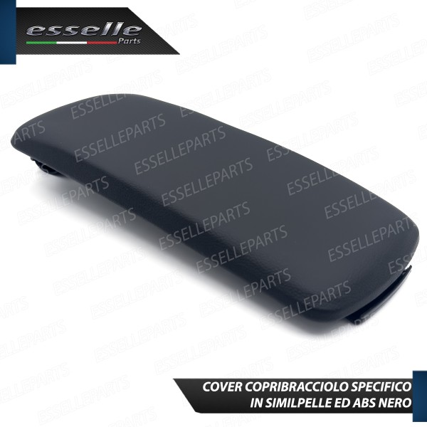 Cover Bracciolo Copribracciolo Copertura in Similpelle per Audi A1 8X