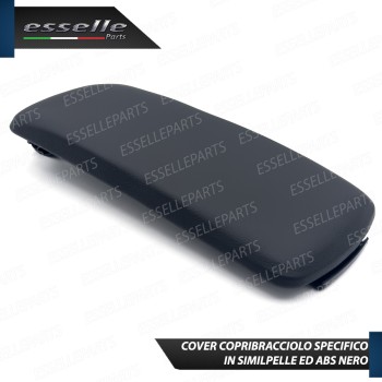 Cover Bracciolo Copribracciolo Copertura in Similpelle per Audi A1 8X