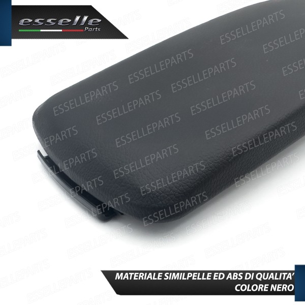 Cover Bracciolo Copribracciolo Copertura in Similpelle per Audi A1 8X