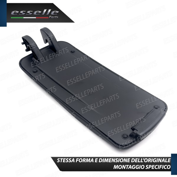 Cover Bracciolo Copribracciolo Copertura in Similpelle per Audi A1 8X