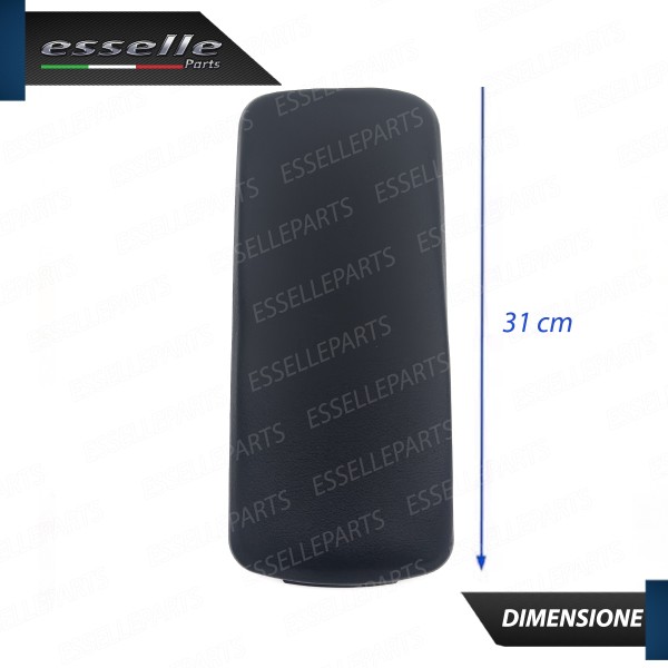 Cover Bracciolo Copribracciolo Copertura in Similpelle per Audi A1 8X