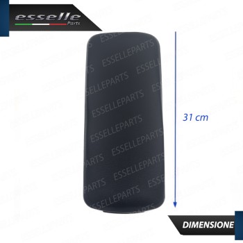Cover Bracciolo Copribracciolo Copertura in Similpelle per Audi A1 8X