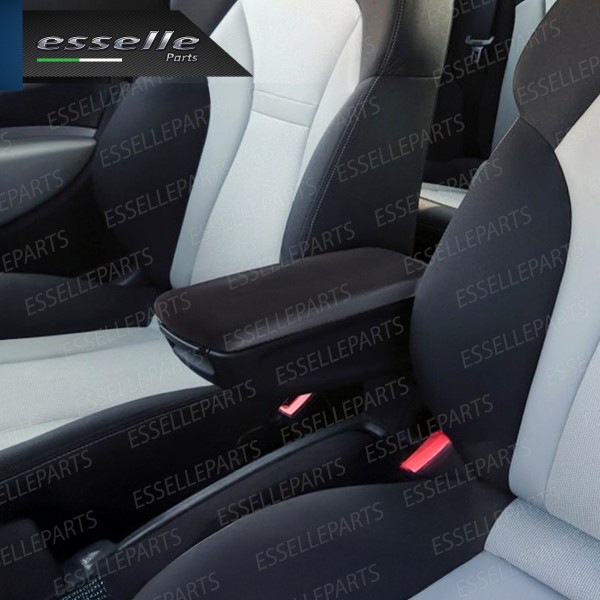 Cover Bracciolo Copribracciolo Copertura in Similpelle per Audi A1 8X