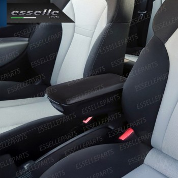 Cover Bracciolo Copribracciolo Copertura in Similpelle per Audi A1 8X