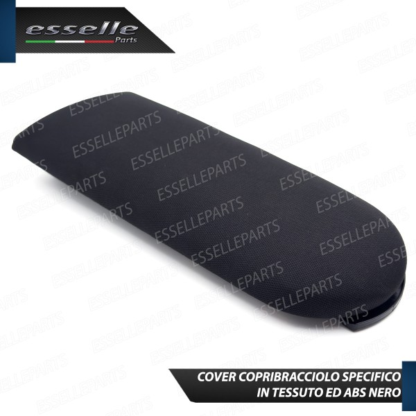 Cover Bracciolo Copribracciolo Copertura in Tessuto per VW GOLF MK4