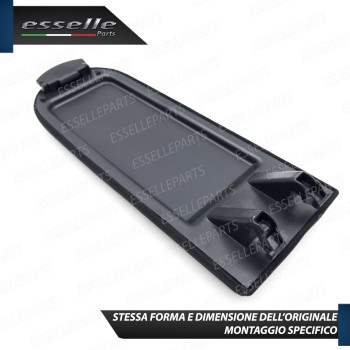 Cover Bracciolo Copribracciolo Copertura in Tessuto per SKODA ROOMSTER