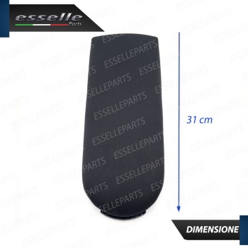 Cover Bracciolo Copribracciolo Copertura in Tessuto per SKODA ROOMSTER