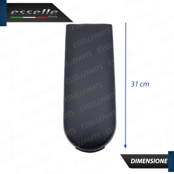 Cover Bracciolo Copribracciolo in Similpelle per SKODA ROOMSTER