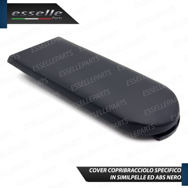 Cover Bracciolo Copribracciolo in Similpelle per Skoda Octavia MK1