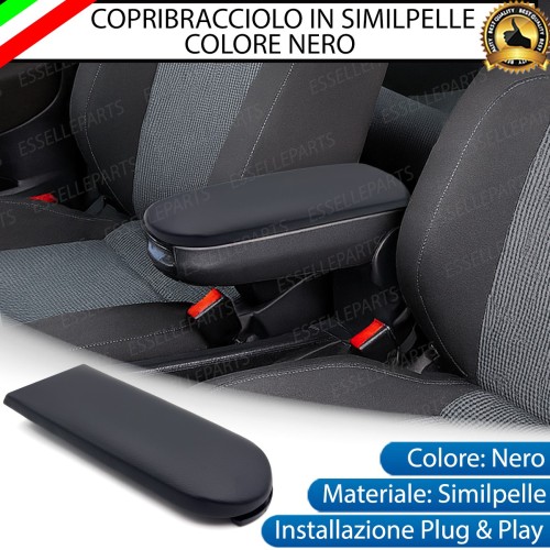 Cover Bracciolo Copribracciolo in Similpelle per VW GOLF MK4