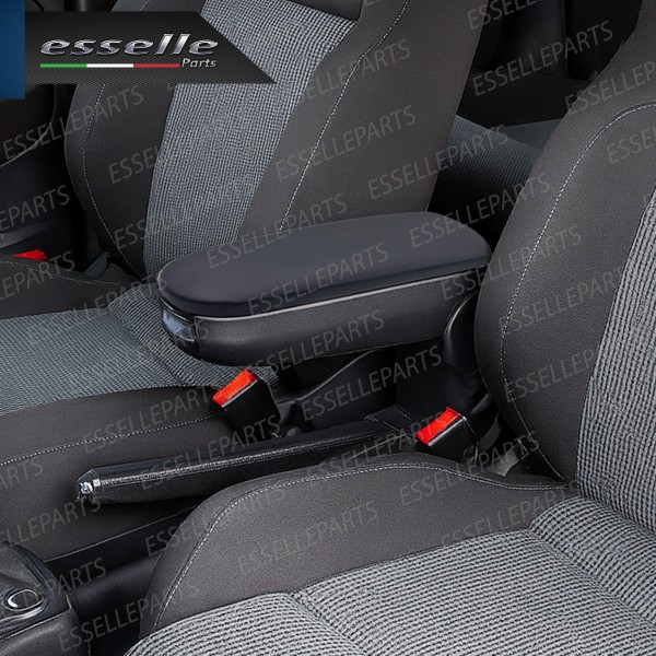 Cover Bracciolo Copribracciolo in Similpelle per VW GOLF MK4