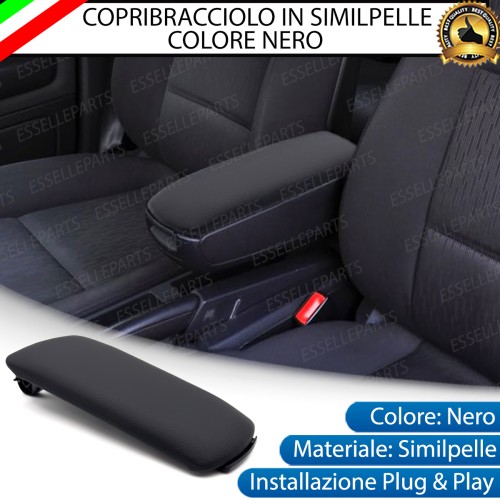 Cover Bracciolo Copribracciolo in Similpelle per Audi A4 B6