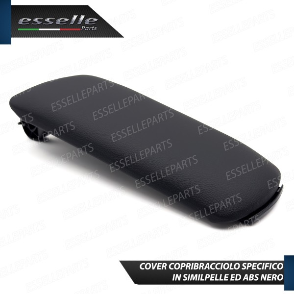 Cover Bracciolo Copribracciolo in Similpelle per Audi A4 B6
